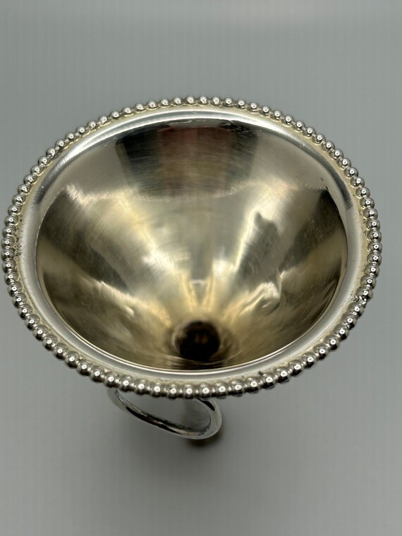 Antique Sterling Perfume Funnel - image 3