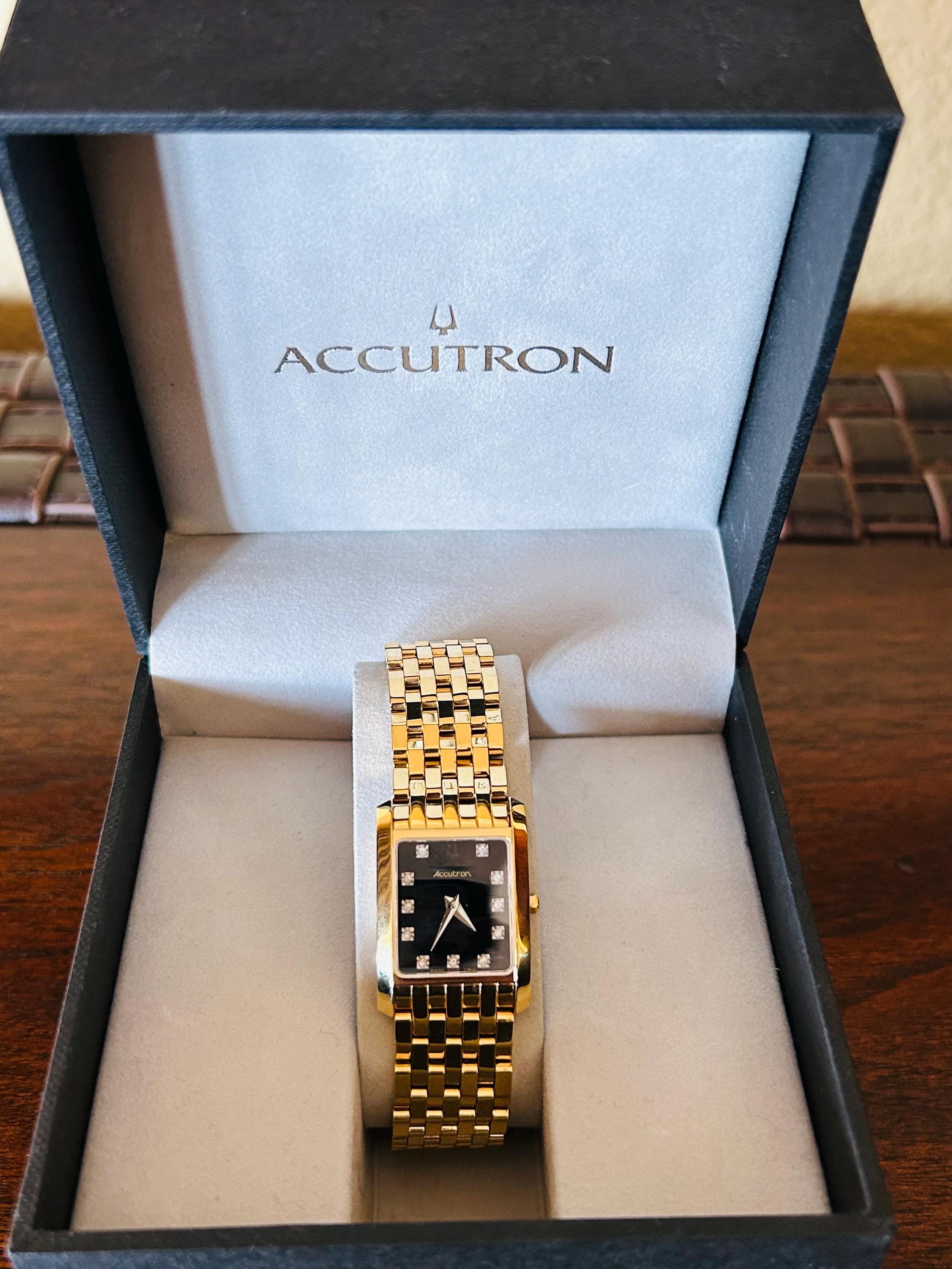 Ladies Bulova Accutron Watch - Etsy