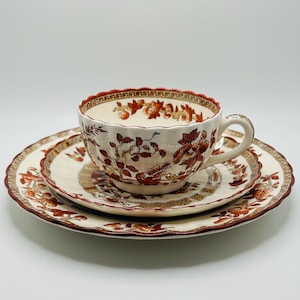 Spode Copeland Indian Tree - Etsy