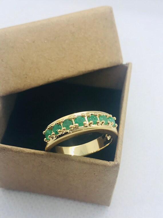 Ross simons hotsell emerald rings