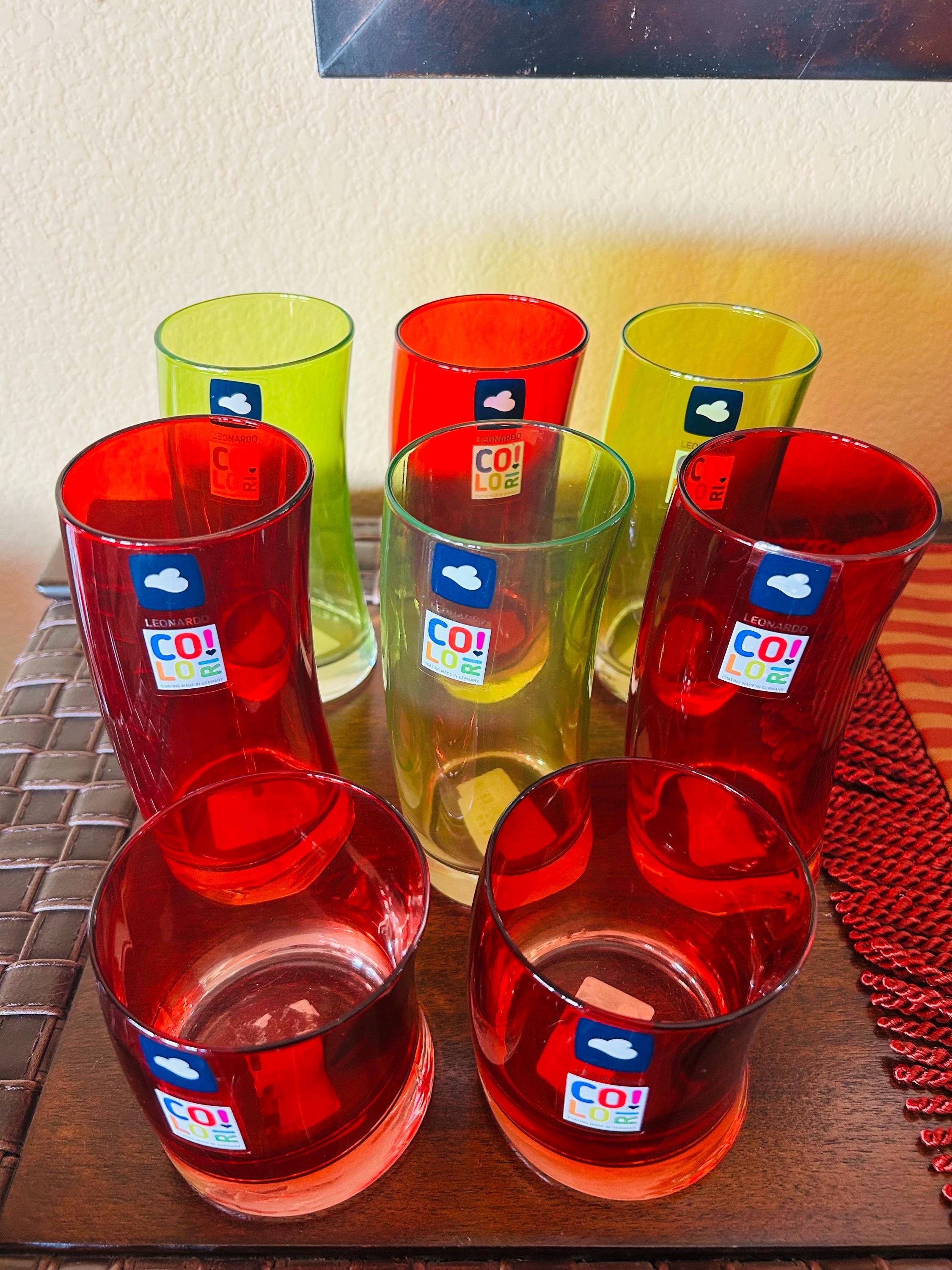 Leonardo Swing Glasses