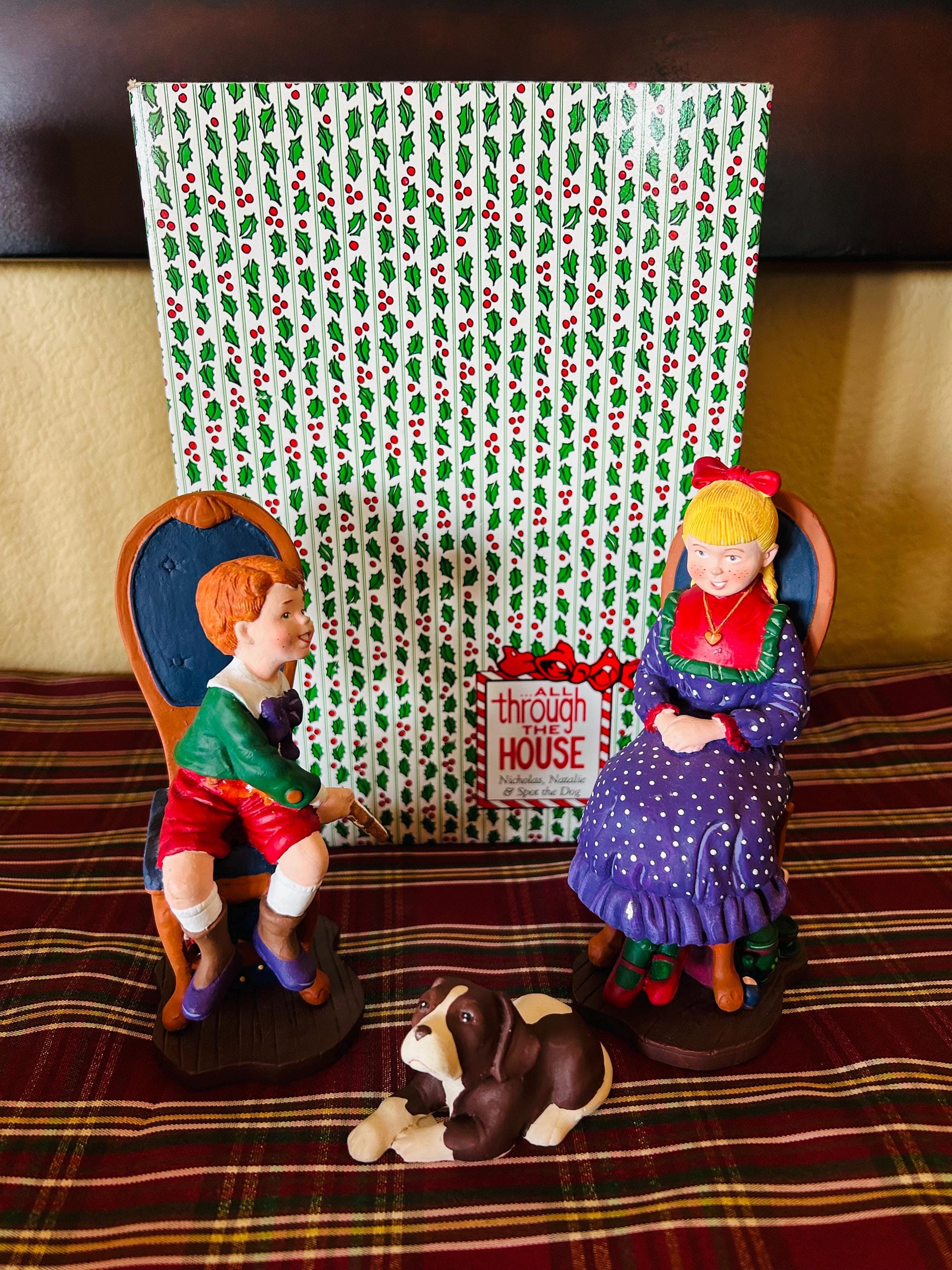 Department 56 'all Through the House' Collector's Figurine