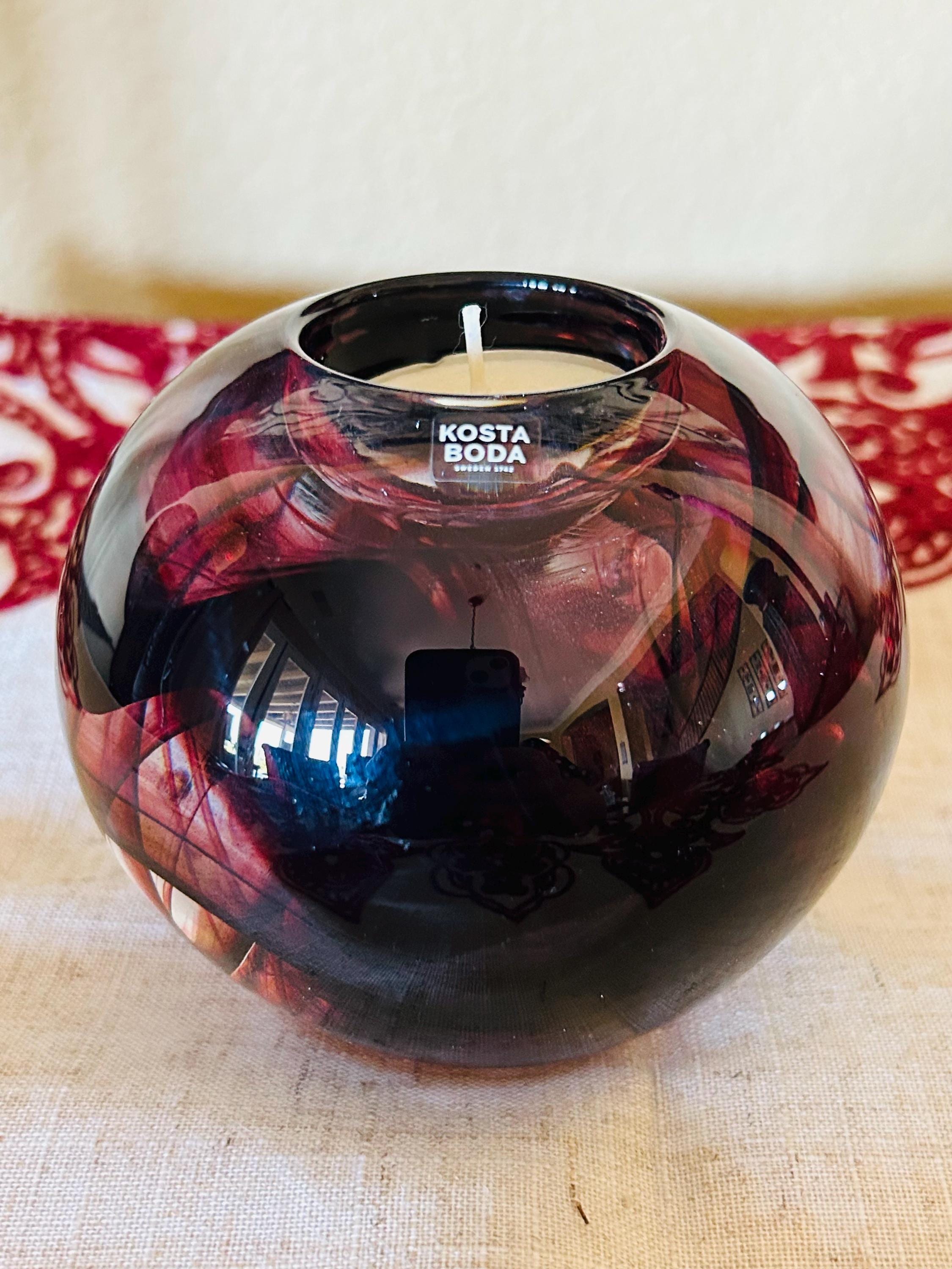 Vintage Sweden Kosta Boda 『Teardrop』 Vintage Kosta Boda vase by Christan Von Sydow made in Sweden