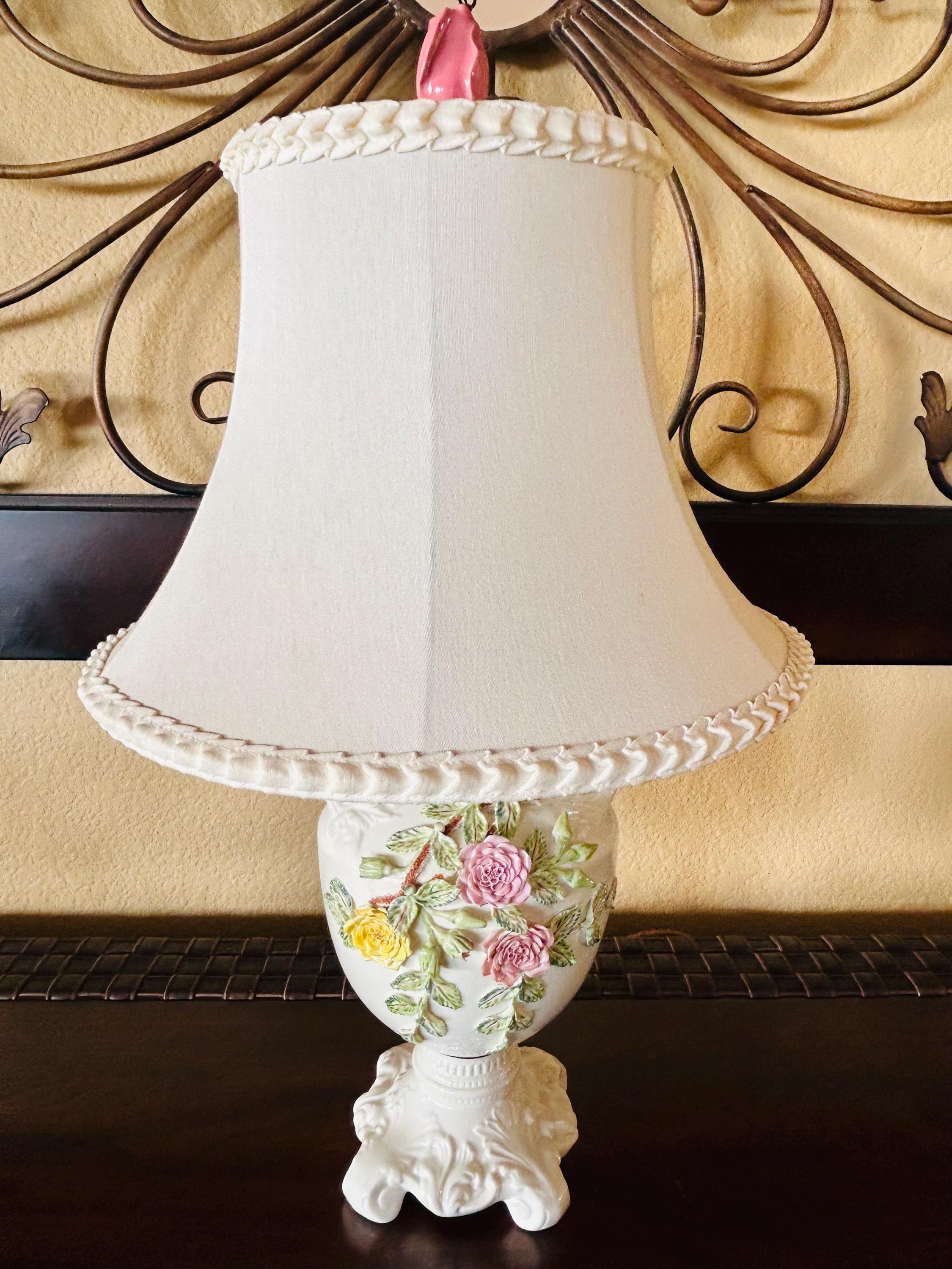 Belleek Pottery Vintage Classic Rose Isle Masterpiece Collection