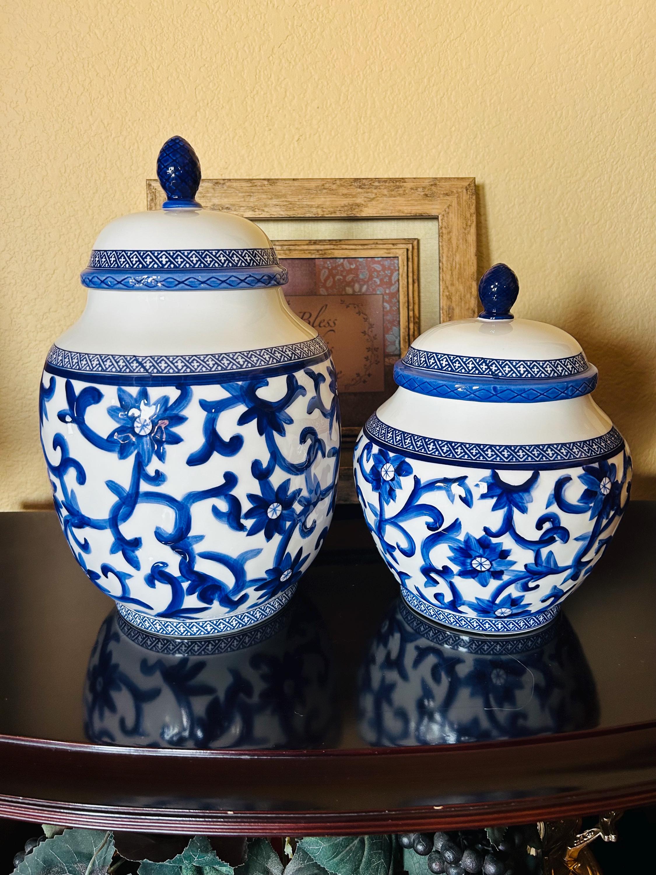 Ralph Lauren Mandarin Blue Dishes - Etsy