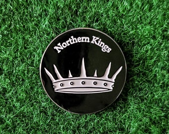 Northern Kings Golf Ball Marker