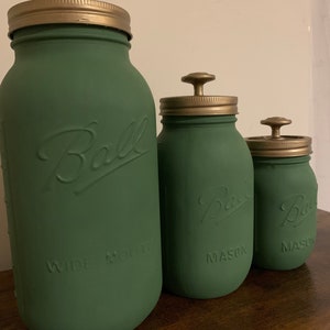 Variety of Sizes Available 16 Oz. Mason Jars, Painted Mason Jars Bulk Mason  Jars Distressed Mason Jars, Mason Jar Vase, Rustic Mason Jars -  Sweden