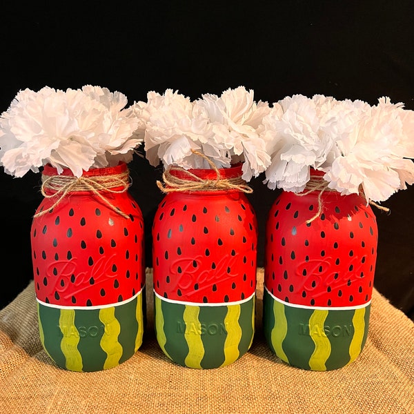 Watermelon Birthday Party/One in a melon/Boys Birthday/Girls Birthday/Cocomelon/Kids Party/Summer/Centerpieces/BBQ/Floral/Baby Shower/Teach