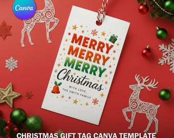 HOLIDAY CARDS & TAGS