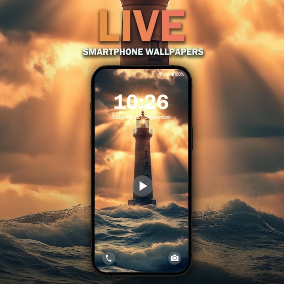 Lighthouse Android Wallpaper Lighthouses Phone Wallpapers: Free 4K