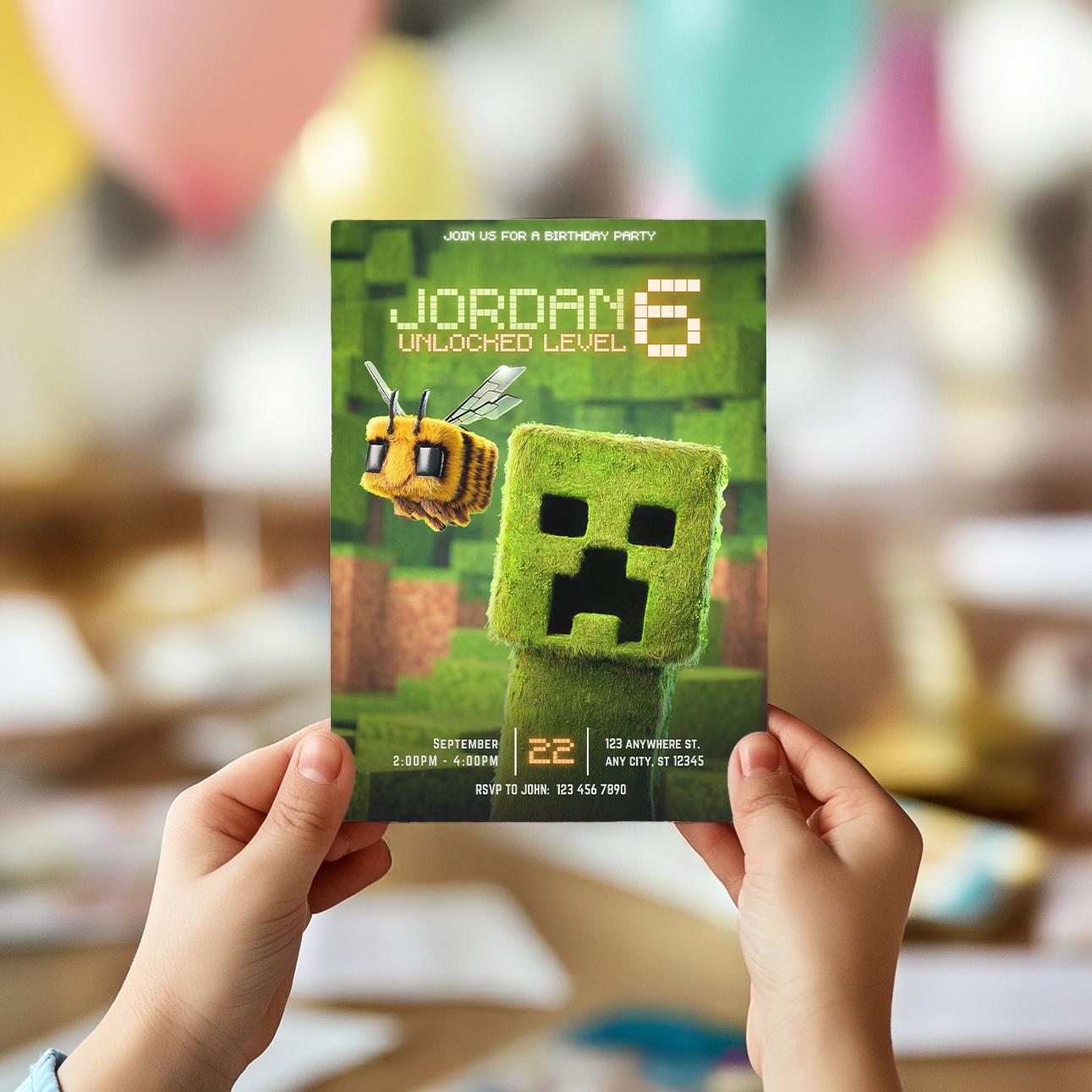 Canva Invite Instructions