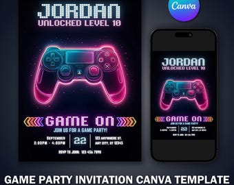 INVITATION CARD