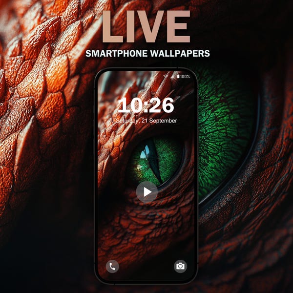 Eye Wallpaper - Etsy