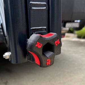 RackWrench - Hand-Crank Wrench Accessory for VelociRAX Anti-Rattle Bolt