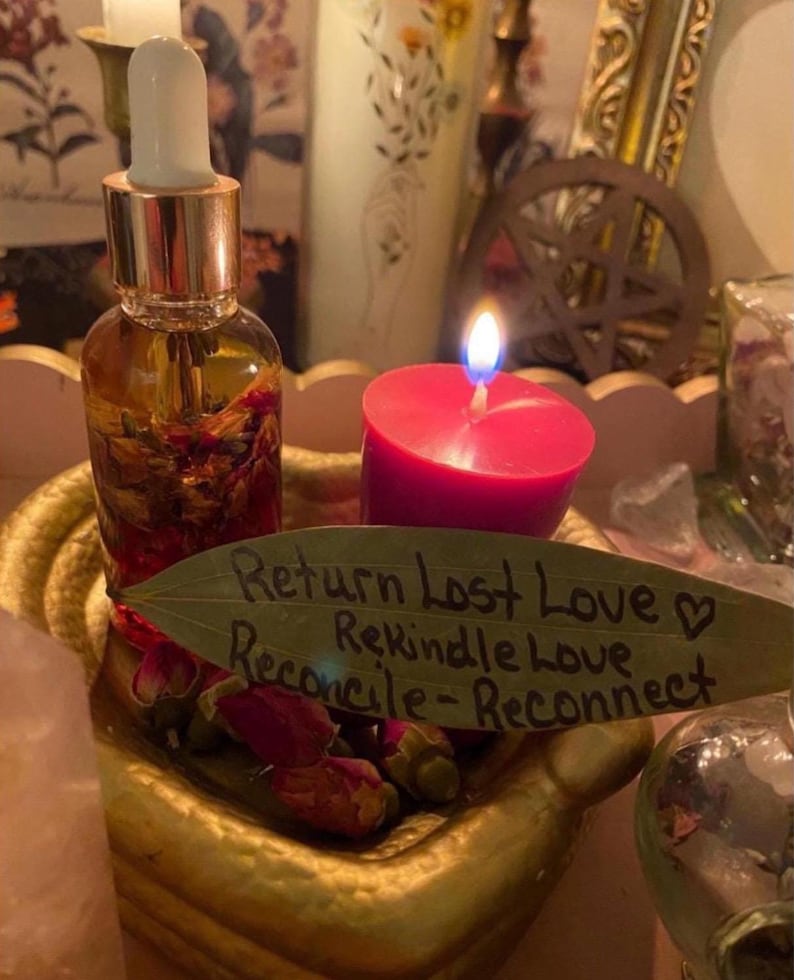 Return Lost Love Reading(Candle Intention) , Get My Ex Back, Relationship Healing image 2