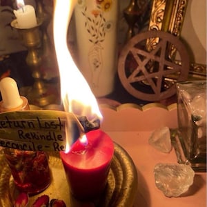 Return Lost Love Reading(Candle Intention) , Get My Ex Back, Relationship Healing