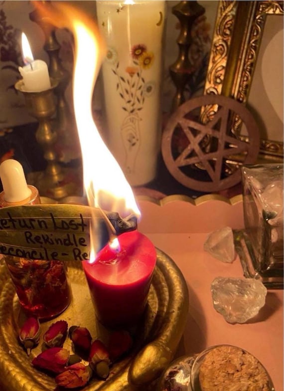 Return Lost Love Reading(Candle Intention) , Get My Ex Back, Relationship Healing
