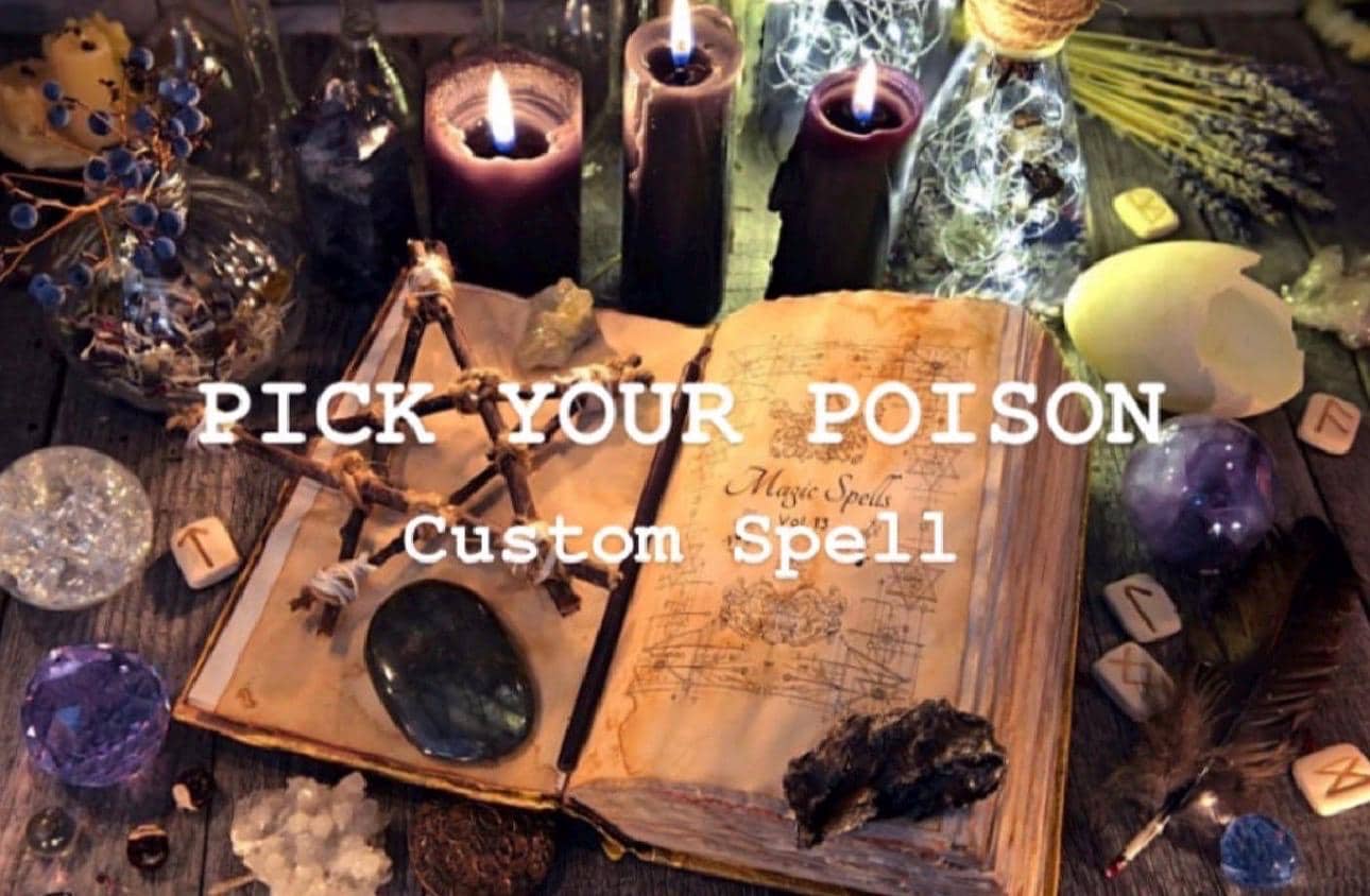 Intención personalizada para velas, personaliza tu pedido, a medida para satisfacer tus necesidades.