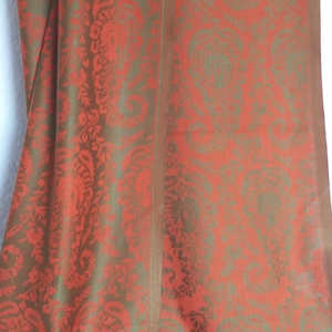 Seiden-Pashmina Schal - orientalischer Luxus