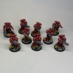 Wh40k: Intercessors | Painted and ready to play