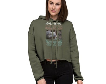 Crop Hoodie