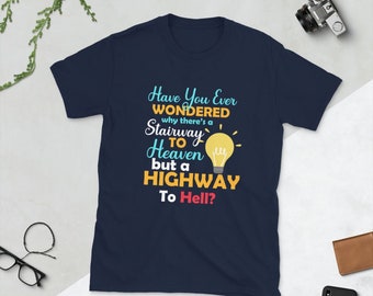 Short-Sleeve Unisex T-Shirt