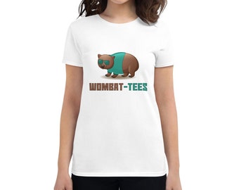 Women's short sleeve t-shirt