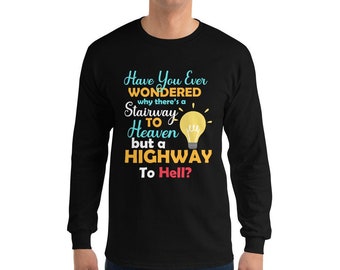 Men’s Long Sleeve Shirt