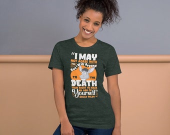 Short-Sleeve Unisex T-Shirt