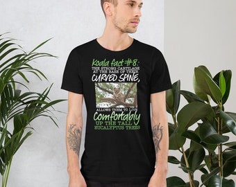 Short sleeve unisex T-shirt