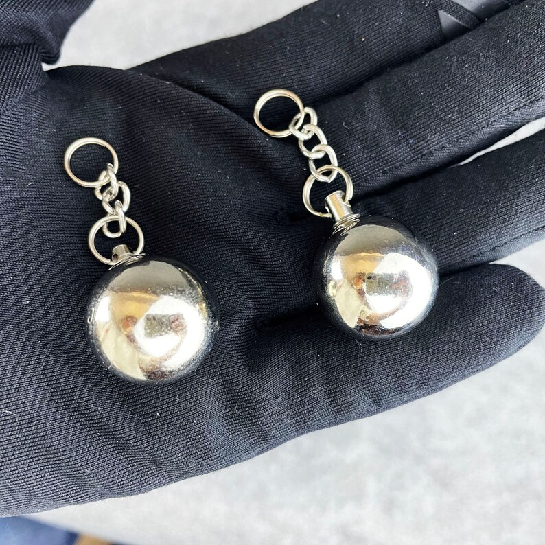 Adjustable Non Piercing Nipple Rings Nipple Jewelry Sexy Flower Pair of