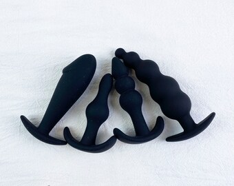 Anal Sex Butt Plug - Etsy
