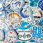Seashell Stickers