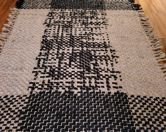 T-shirt Weave Rug