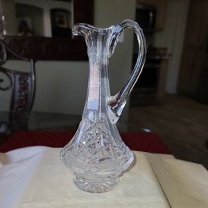 12+ Salad Dressing Cruet