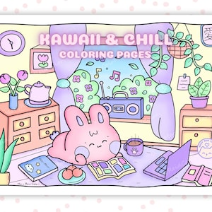 cozy coloring pages
