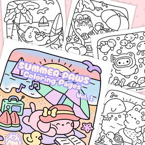 Printable coloring pages