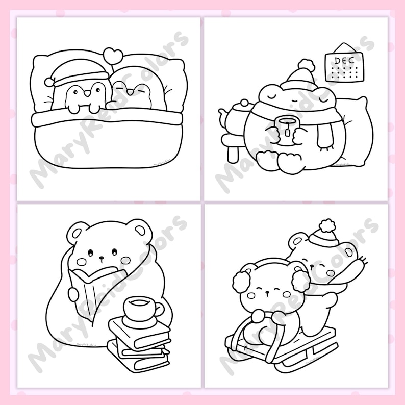 fall coloring pages