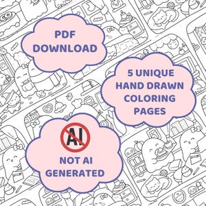 halloween coloring book for kids
