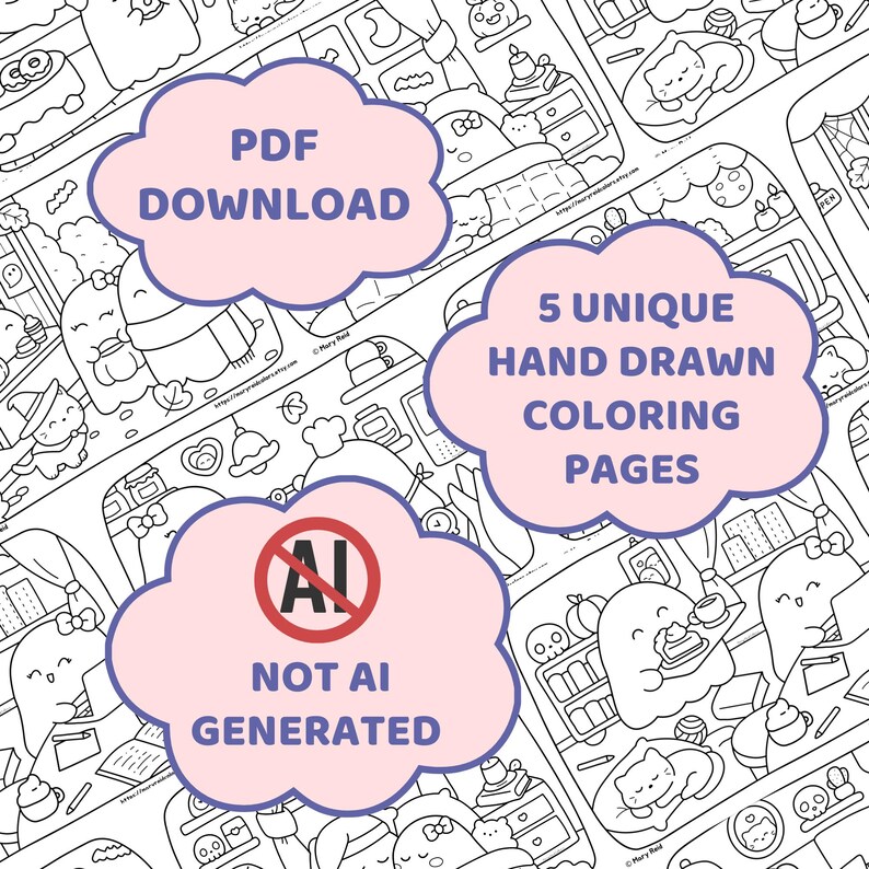 halloween coloring book for kids