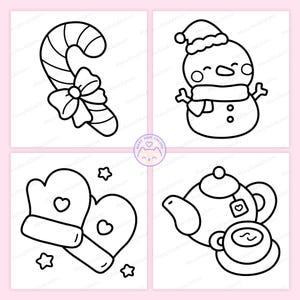 Christmas Bold and Easy Coloring - Il 300x300.6542431249 Duit 