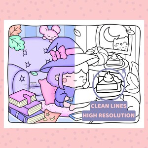 kid coloring book