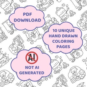 cute fall coloring pages