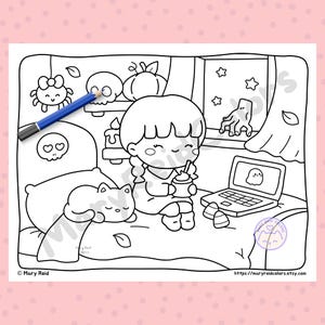 bobbie goods coloring book