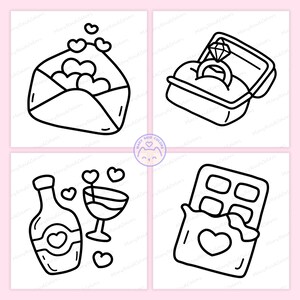love coloring pages