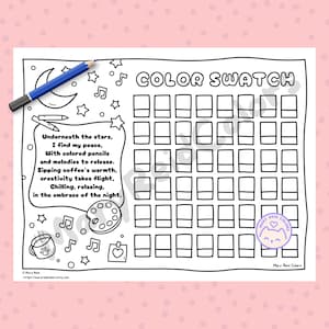 bobbie goods coloring pages