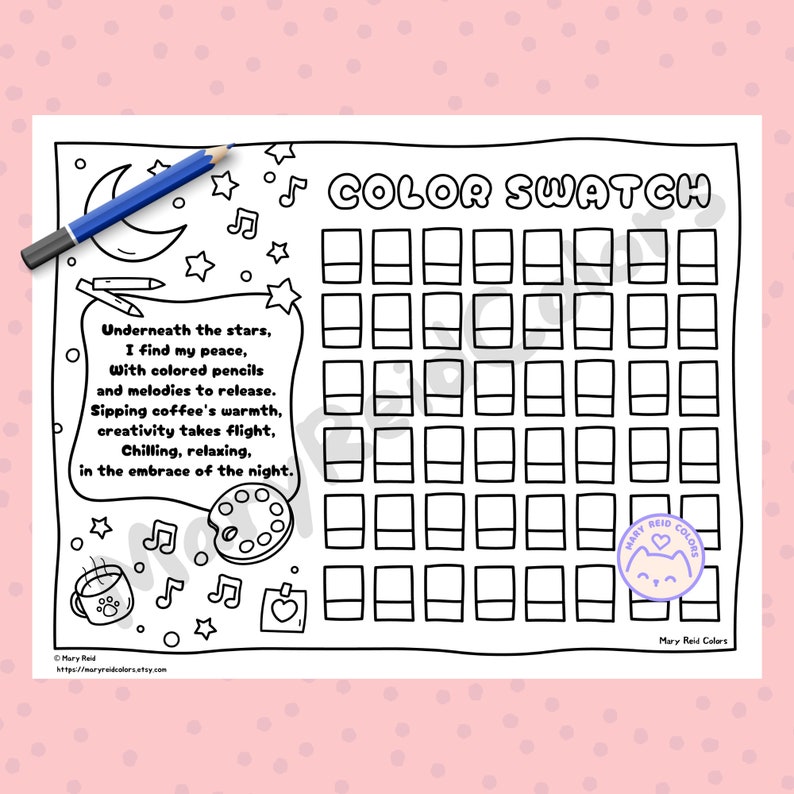 bobbie goods coloring pages