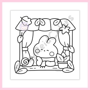 cute coloring book