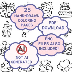 kawaii coloring pages