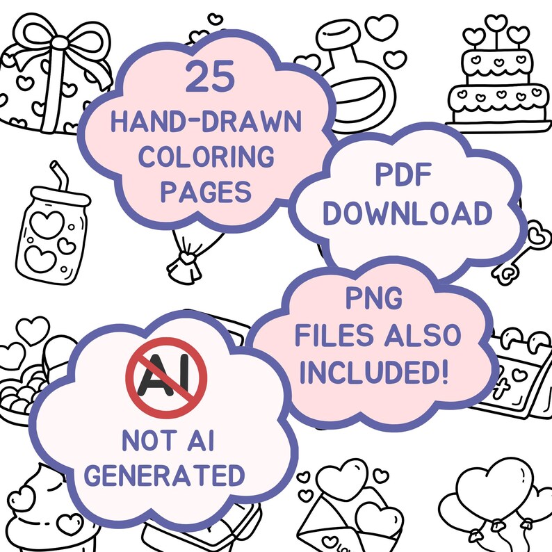 kawaii coloring pages